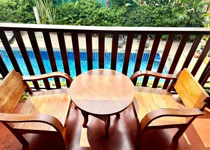 Bb Mantra Boutique Hotel