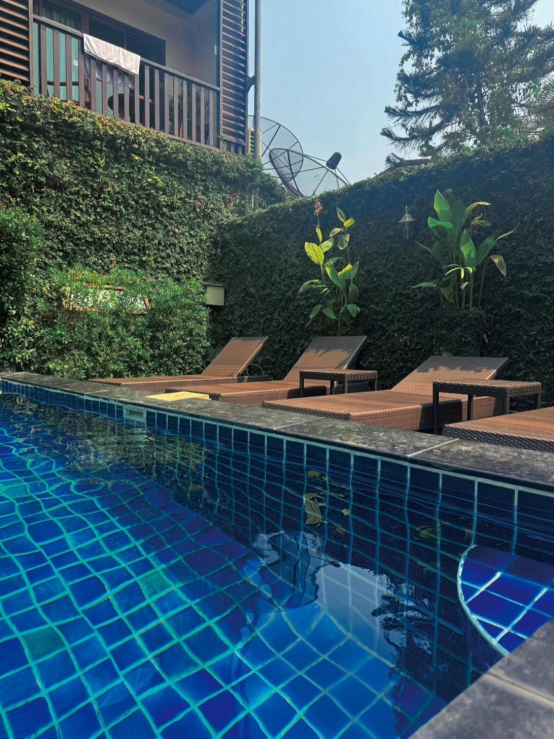 Bb Mantra Boutique Hotel Chiang Mai